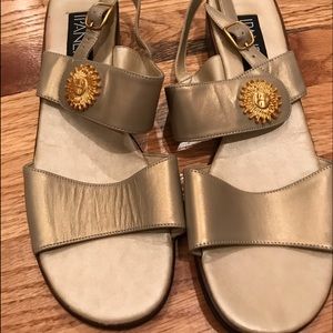 Sandals size 8